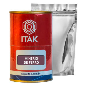 MRC de Mineral de Hierro - ITAK-119