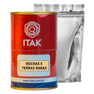 MRC de Mineral de Tierras Raras - ITAK-706